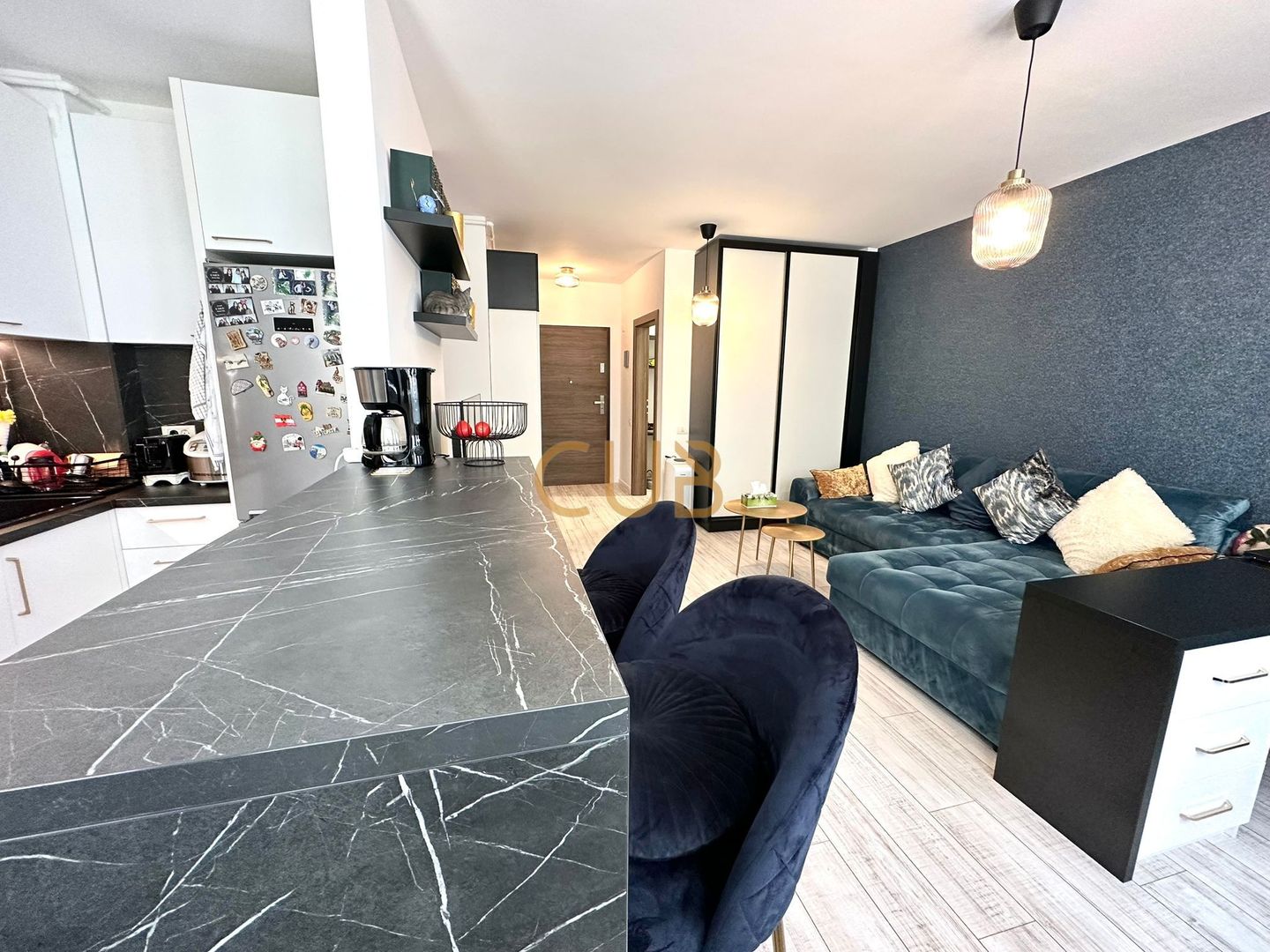 XCity Towers - 2cam complet mobilat+utilat + parcare | Torontalului - Poză 4