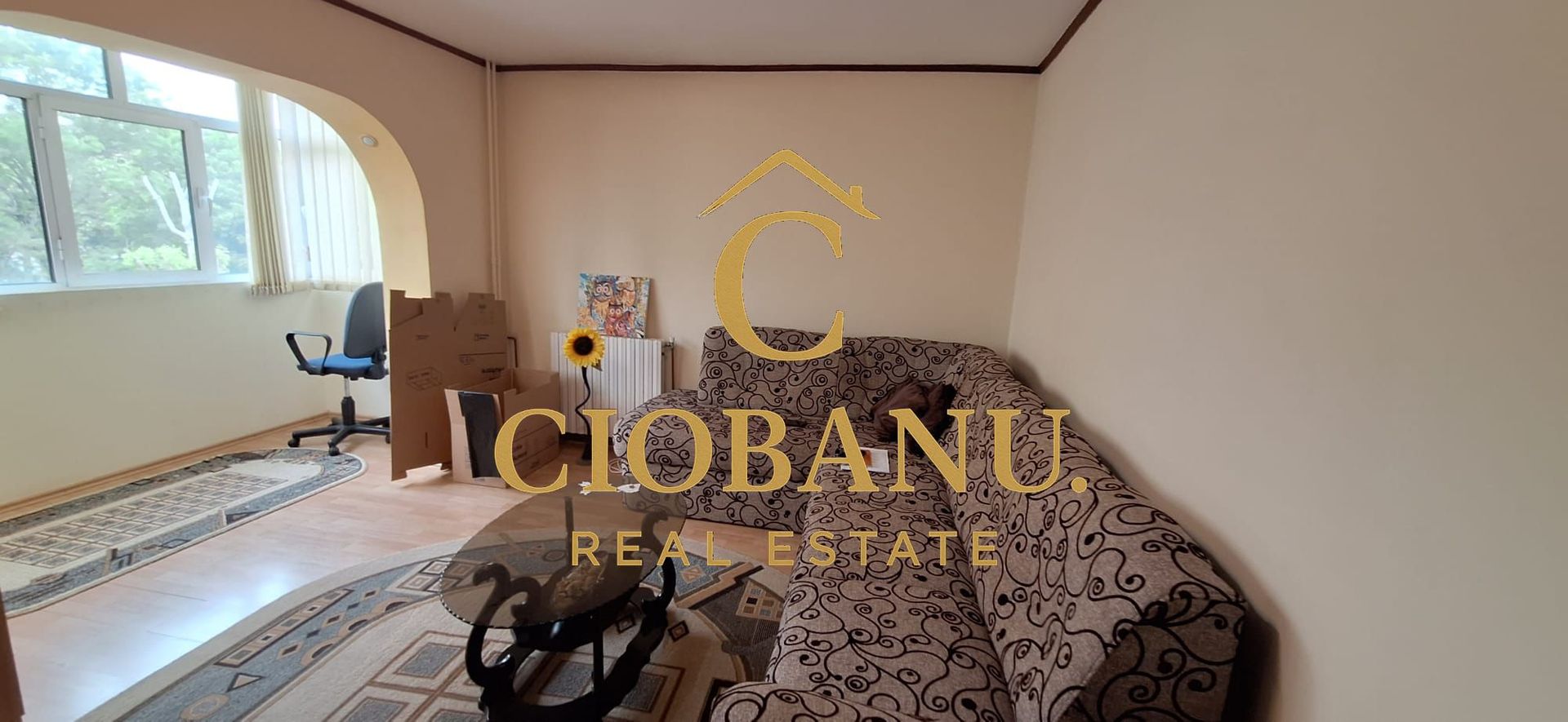 Apartament 3 camere etaj 2/4 DECMOMANDAT zona Rovine - Poză 7