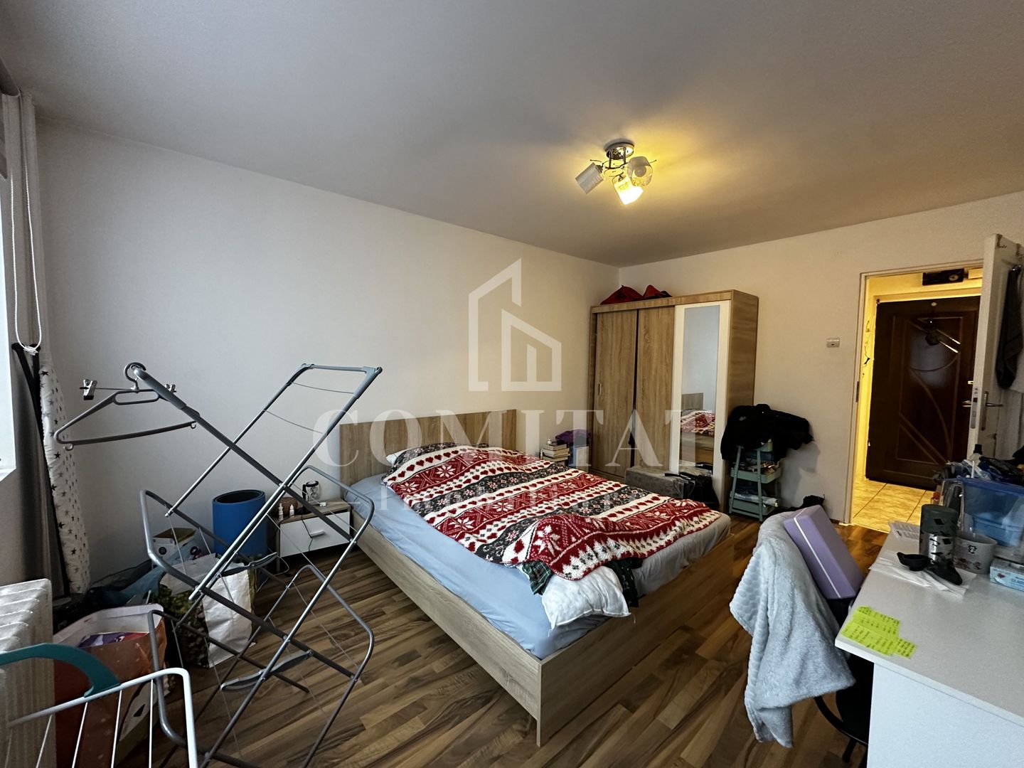 Apartament 3 camere | Etaj intermediar | Zona Str Grigore Alexandrescu - Poză 2