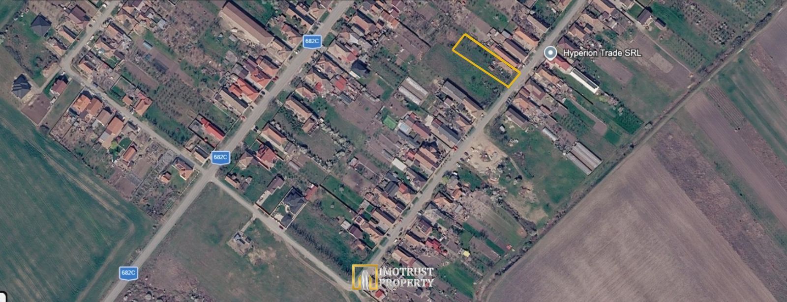 Teren 1.620 mp cu casă și utilități, Sânleani, județul Arad - Poză 4