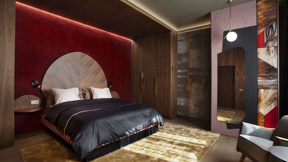 Apartament designer 4 camere I Primaverii I Servicii Concierge - Poză 14