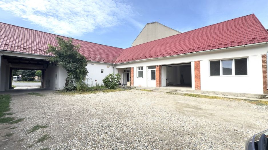 Inchiriere Spațiu Comercial 80 mp, Zona Kovi Ice - Str. Someș Nr. 12 Carei - Poză 1