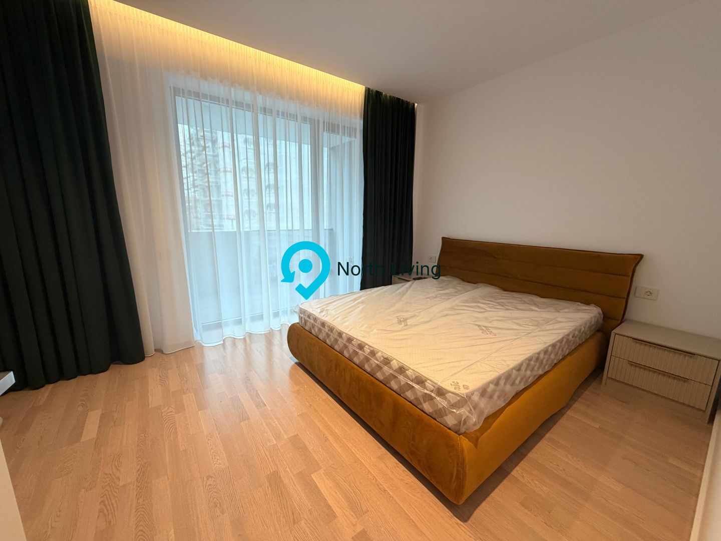 Apartament 3 Camere Exclusivist | Prima închiriere | Iancu Nicolae - Poză 14