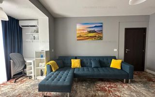 Rose Garden, modern mobilat, 2 balcoane, complex cu paza, Metrou Obor la 10 min - Poză 12