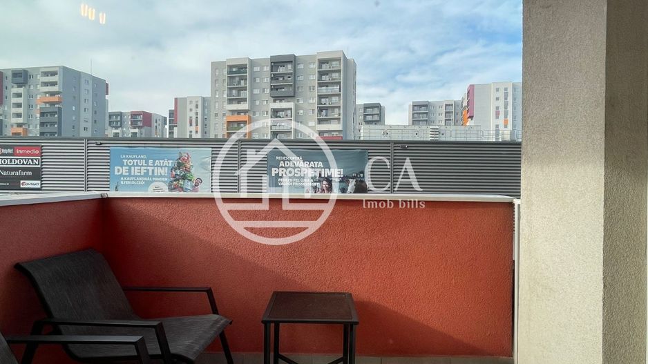 Apartament cu 2 camere de inchiriat în blocurile  ARED, Oradea - Poză 8