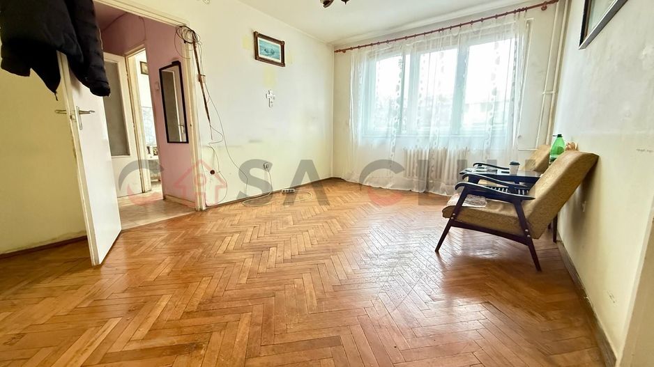 2 camere, etaj intermediar, Unirii! - Poză 7