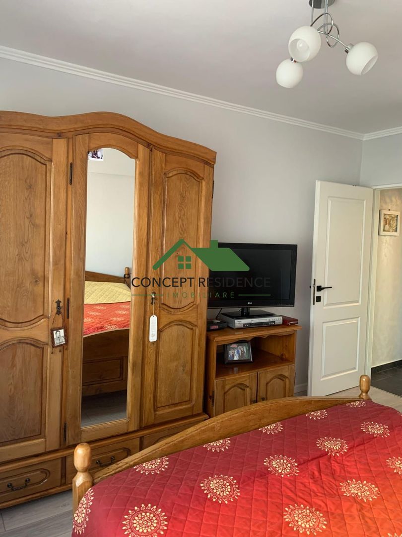 3 camere, bloc cu lift, renovat 2021 – zonă centrală - Poză 12