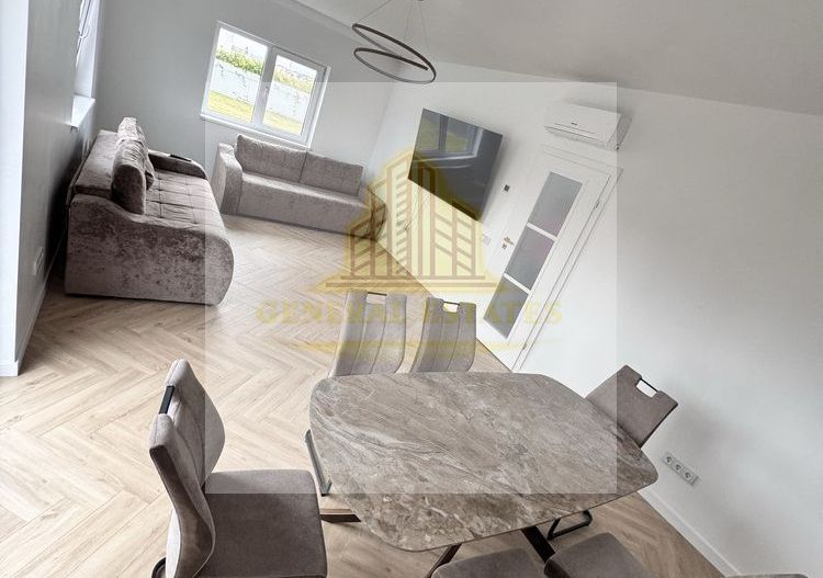 Casă Smart Premium – curte 700 mp, mobilată, controlat din telefon - Poză 2