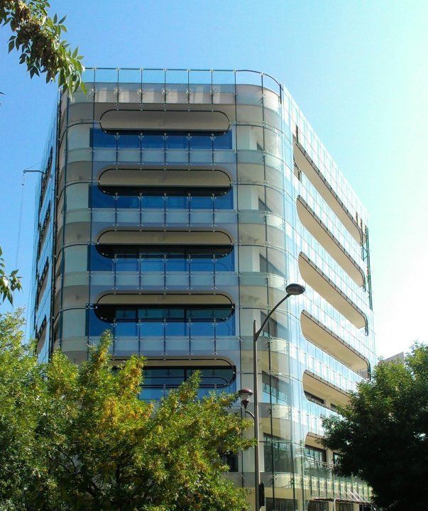 Spatiu office in cladire de birouri - Poză 3