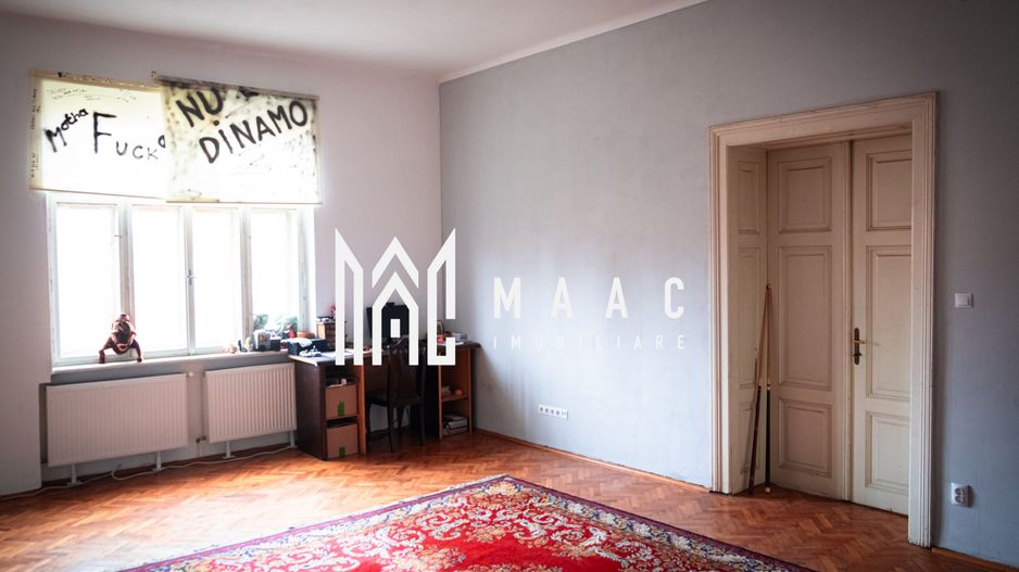 Apartament la Vila | 3 Camere | 150MPU | Parcare privata - Poză 3