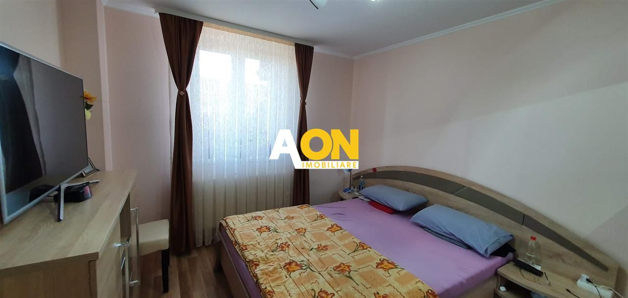 Apartament 4 camere, 79 mp utili, etaj 2, mobilat, utilat, Ampoi 3 - Poză 6