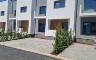 NOU APARTAMENT 4 CAMERE INTABULAT  101 MP CU GRADINA - Poză 17