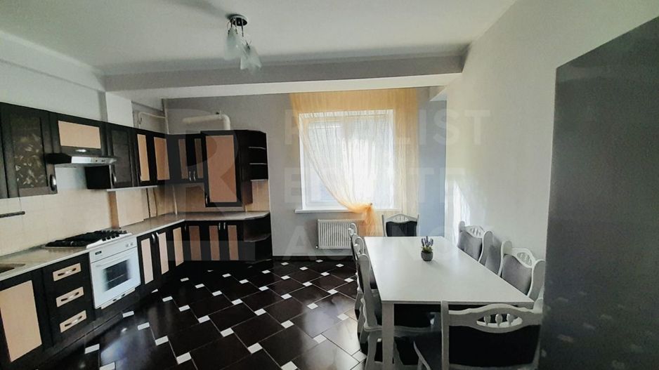 Chirie, apartament, 3 camere + living, stradela Andrei Doga, Râșcani - Poză 3