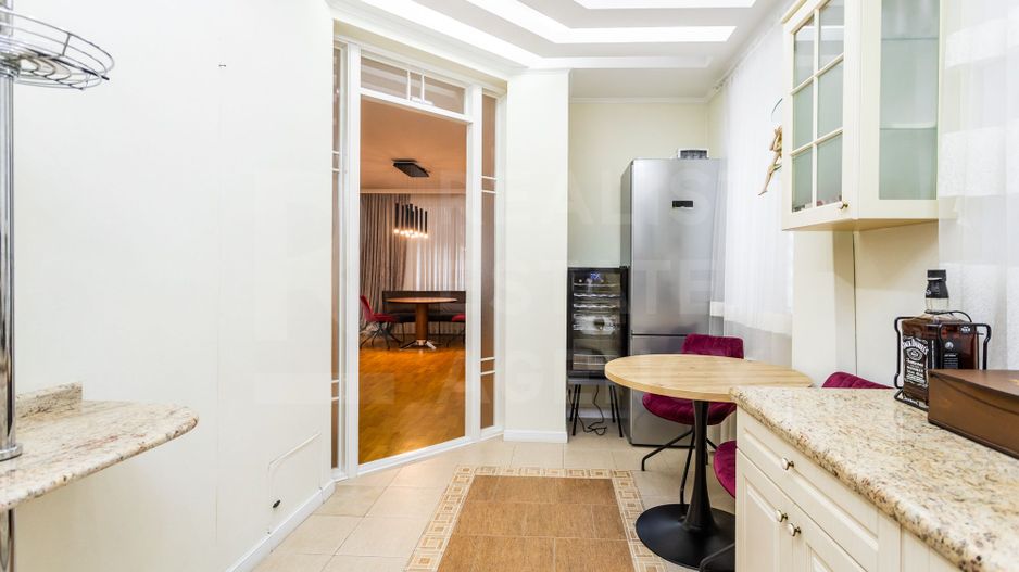 Chirie, casă, 3 nivele, strada Ghidighici, Buiucani - Poză 13