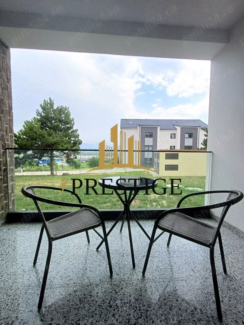 GARSONIERĂ NOUĂ | CARTIER DA VINCI | PARTER | LOC DE PARCARE - Poză 1