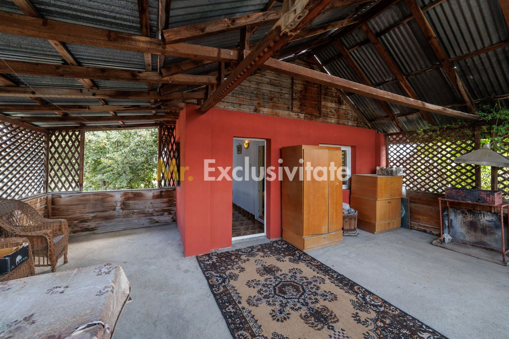 CASA P+M de vanzare in Stefanesti-Arges-3 camere, garaj, utilitati - Poză 8