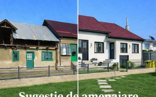 Casă Valea Călugărească -Teren 1186 mp -Curte Amenajată - 69.900 € - Poză 2