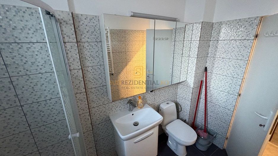 Rahova, Sos. Salaj, Parc Humulesti,garsoniera mobilata, comision 0% - Poză 4