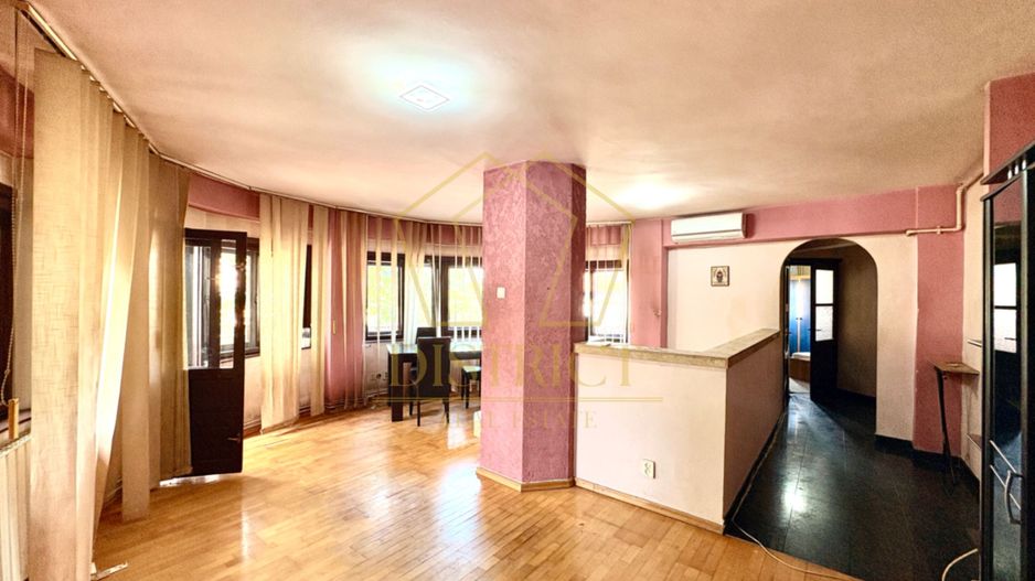 Apartament spațios cu 3 camere si balcon de 15mp | Modern | Dorobantilor - Poză 5