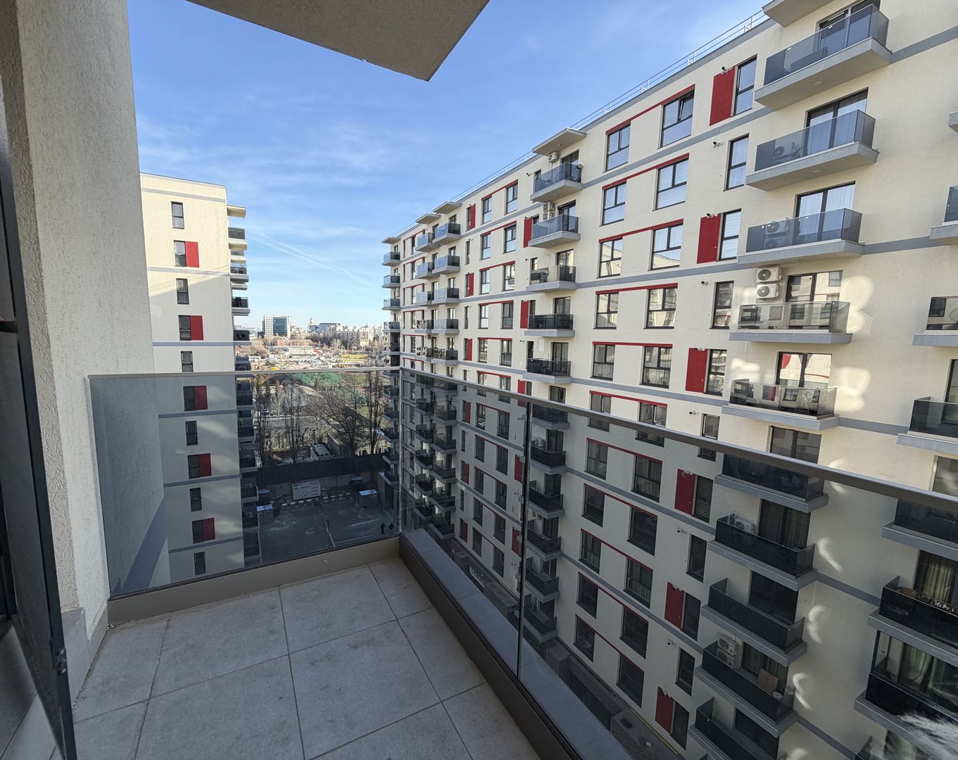 Exigent Plaza Residence Faza 5- Apartament 2 camere MOBILAT PREMIUM - Poză 12