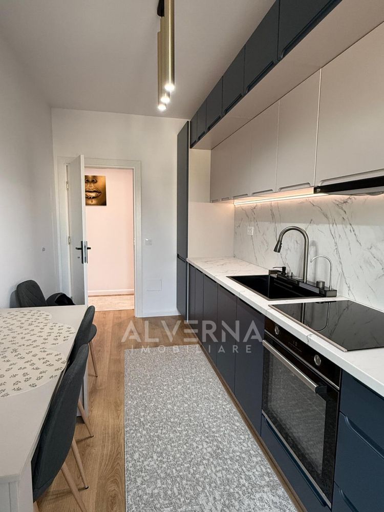 Apartament 3 camere 78mp | balcon | parcare | bloc nou | cartier Iris - Poză 3