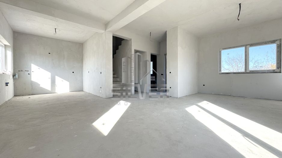 Case  tip duplex in zona centrala Gilau. - Poză 7