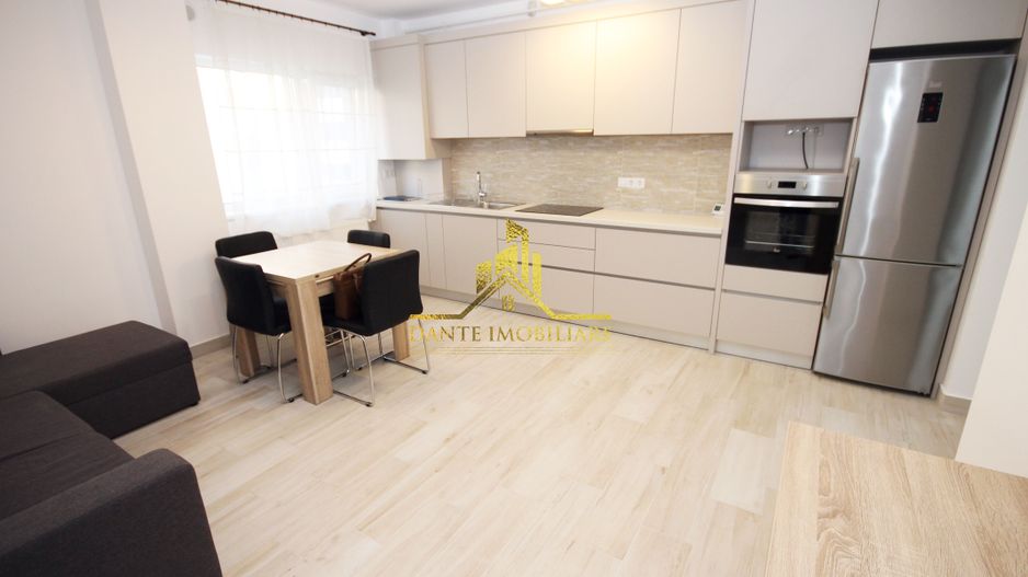 3 camere, bloc nou, mobilat modern, balcon, garaj, Borhanci, PROFI - Poză 2