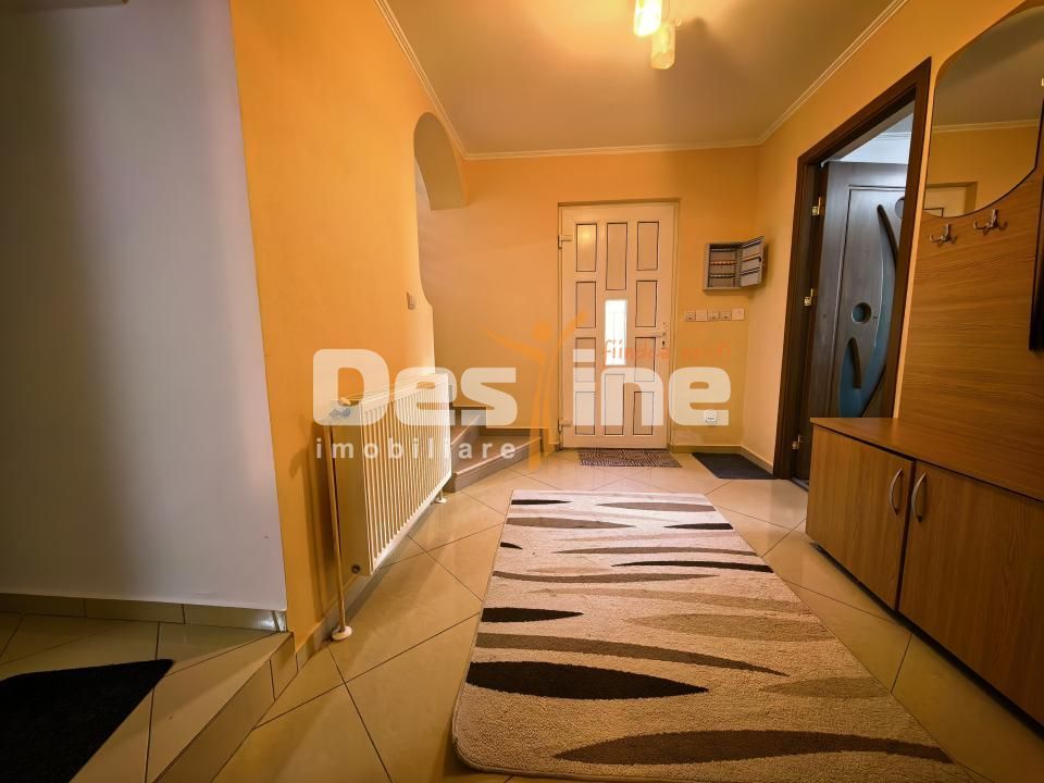 Casă individuală 4 camere 2 garaje 150 mp + anexa și gradina - Poză 33