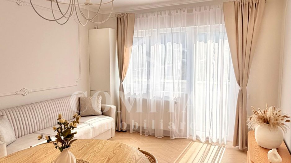 Apartament ultrafinisat | 3 camere | Cartier Terra-Floresti - Poză 5