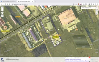 Proprietate logistică cu hală și platformă betonată – zona Șos. Odăii București - Poză 14