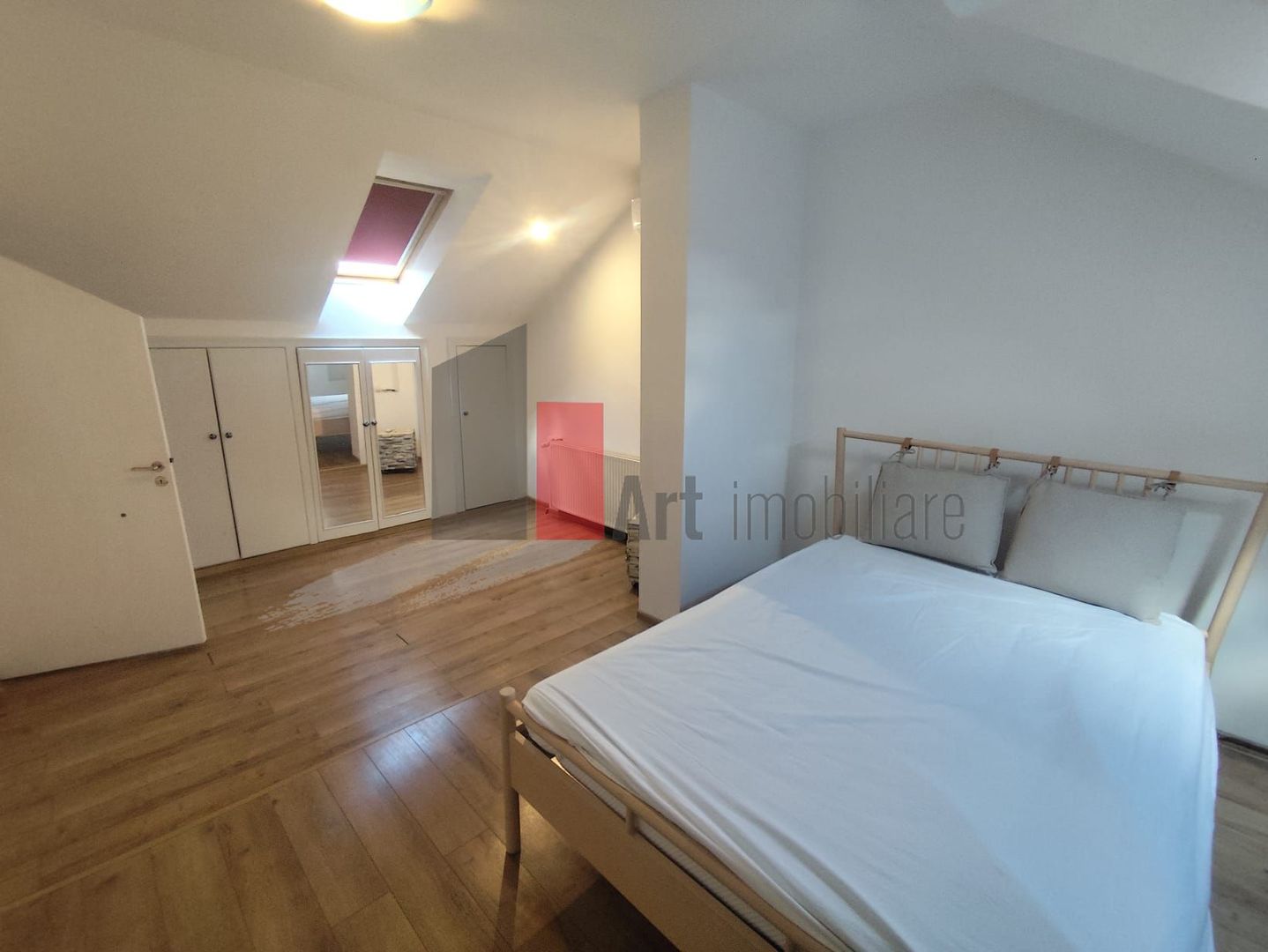 VILĂ PREMIUM (Premium Villa) DE ÎNCHIRIAT CU PISCINĂ ZONA IANCU NICOLAE/PIPERA - Poză 18