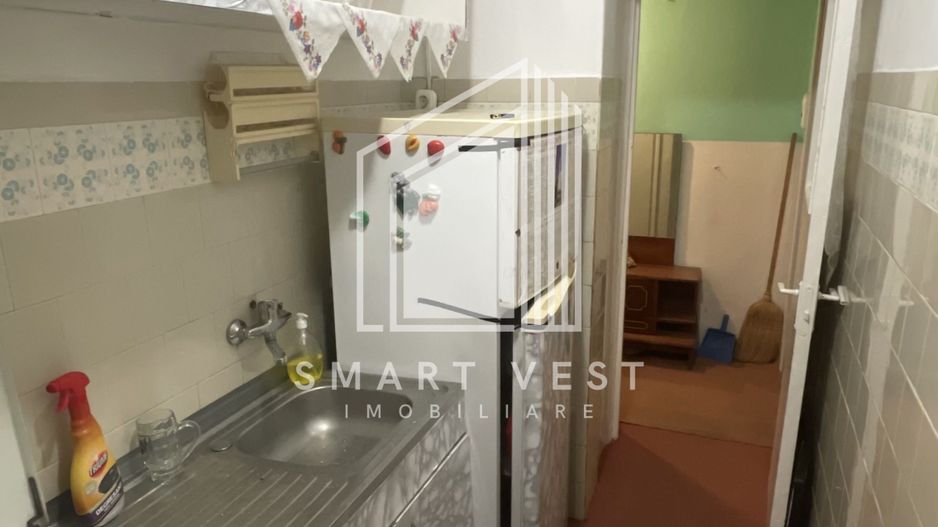 Apartament 2 camere | Etaj 3 | 14 M - Poză 11