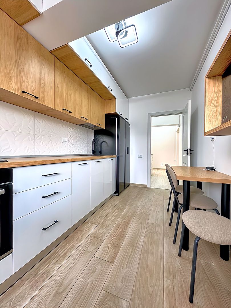 3 camere decomandat bucatarie inchisa 79mp Grand Arena parcare inclusa - Poză 15