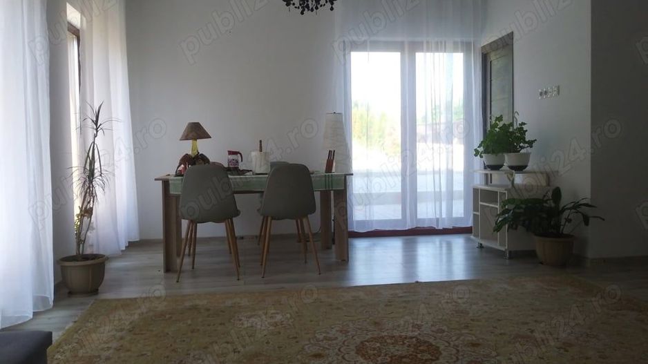 Apartament 2 camere cu gradina si 2 parcari zona TERRA - Poză 1