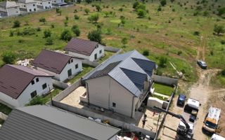 Duplex Bragadiru - Strada Topaz - Mobilat Utilat - Teren 218 mp - Poză 1