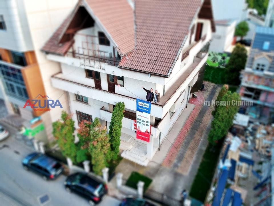 COMISION 0% - De Inchiriat Vila Ultracentral Pitesti - Poză 36