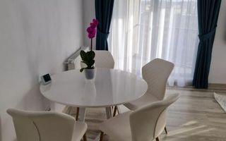 2 camere, lux parcare dubla subterana, terasa, 3 min metrou Costin Georgian - Poză 3