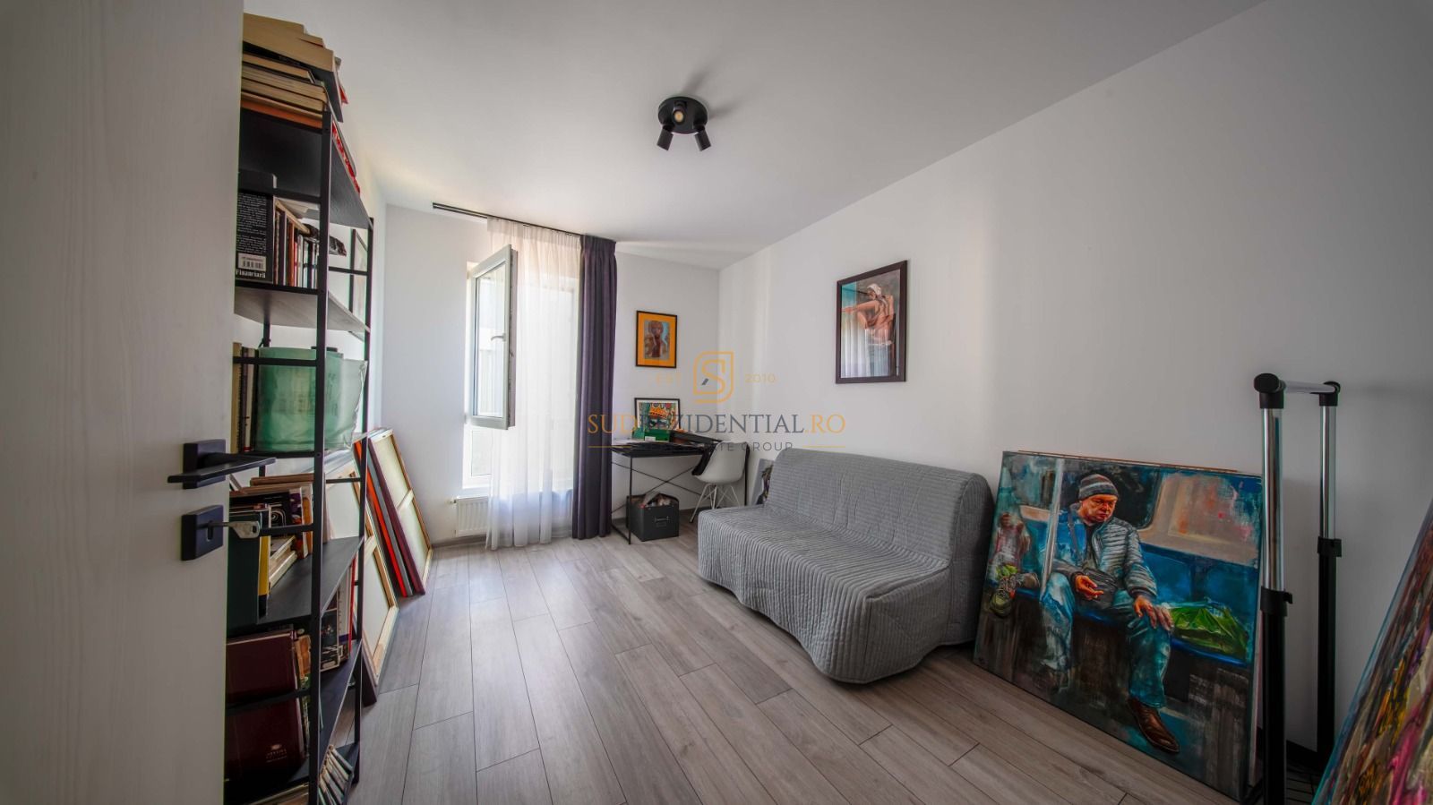 Duplex modern cu 4 camere, curte amenajata, com.Berceni - Poză 16