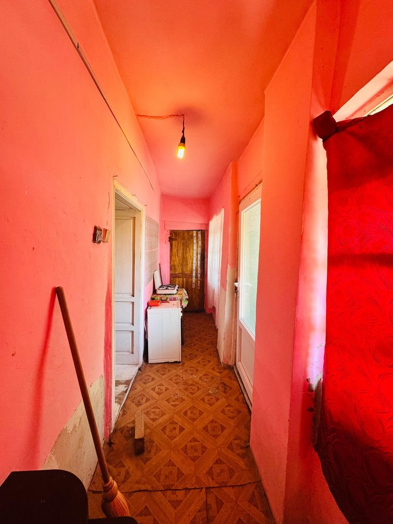 Casa cu 2 camere in Sacuieni - Poză 9