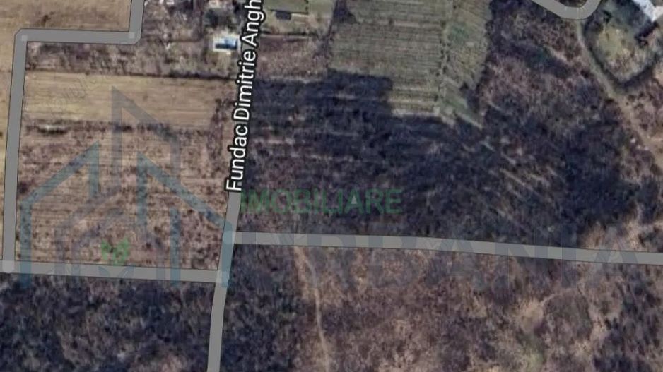 Teren de vânzare - 2 parcele - 3281m și 2000m - Poză 1