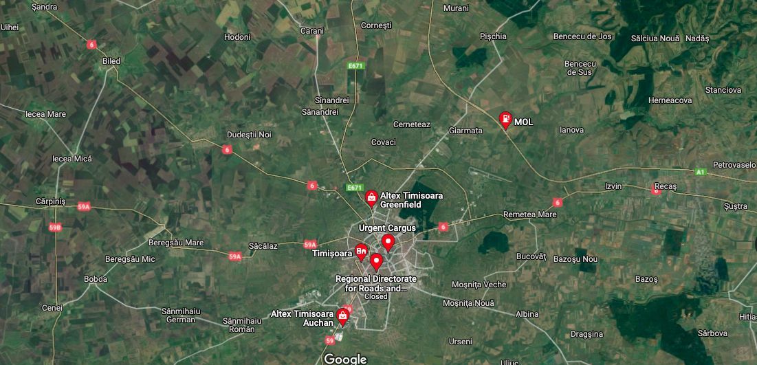 Teren comercial cu PUZ zona Calea Aradaului - Poză 3