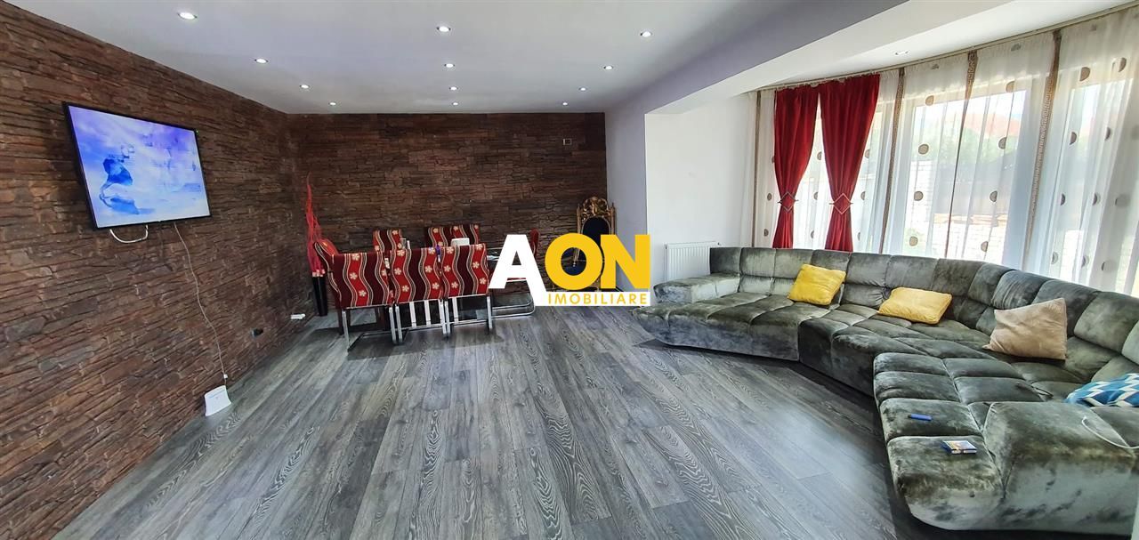 Casă P+M cu 4 camere, teren 321 mp – Barabant Alba Iulia - Poză 2
