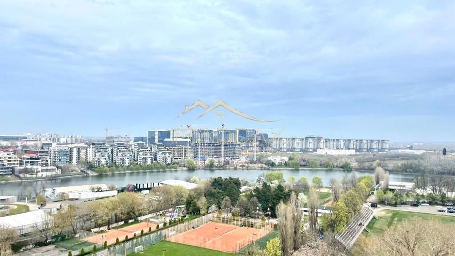 Penthouse LUX*** 4 camere//Floreasca//Panorama superba - Poză 5