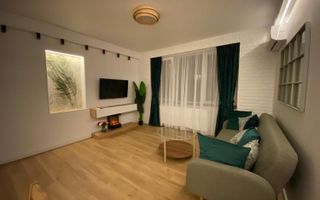 Ultra-central Premium | 2 camere Sala Palatului | Proaspăt renovat |Mobilat NOU - Poză 1