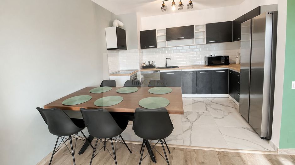 Penthouse cu terasă panoramică și 2 parcări subterane | Semicentral - Poză 4