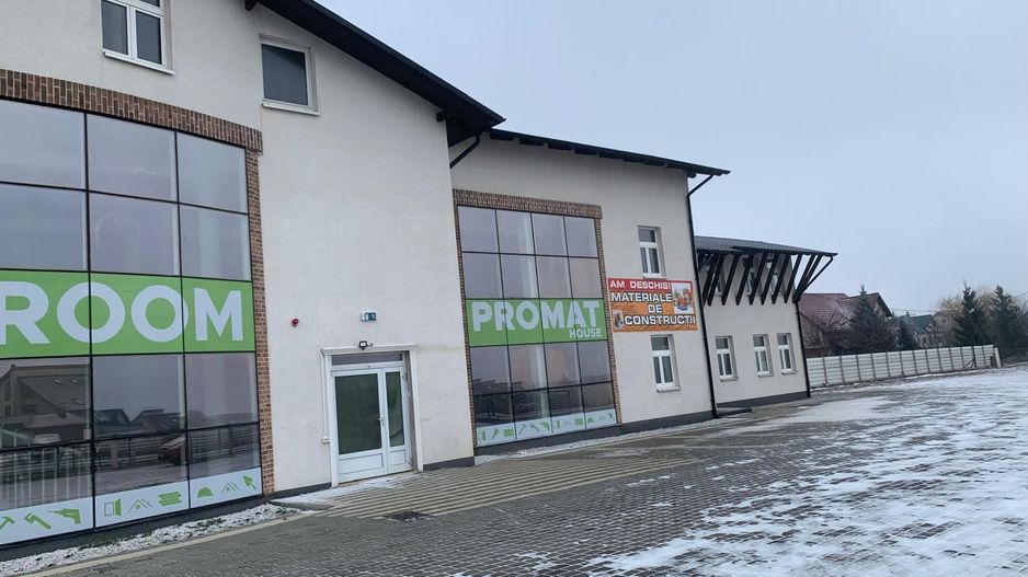 Spațiu comercial premium de închiriat | Suceava | 750 mp utili - Poză 1