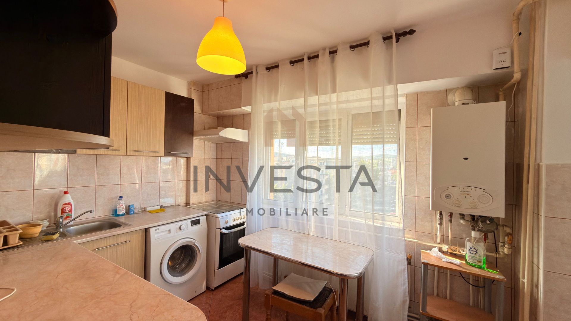 Apartament 2 camere decomandate in cartierul Intre Lacuri zona Tulcea - Poză 4