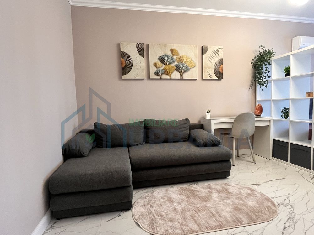 Apartament 1 cameră de închiriat, Tătărași, lângă Lidl – Grand Beetle - Poză 2