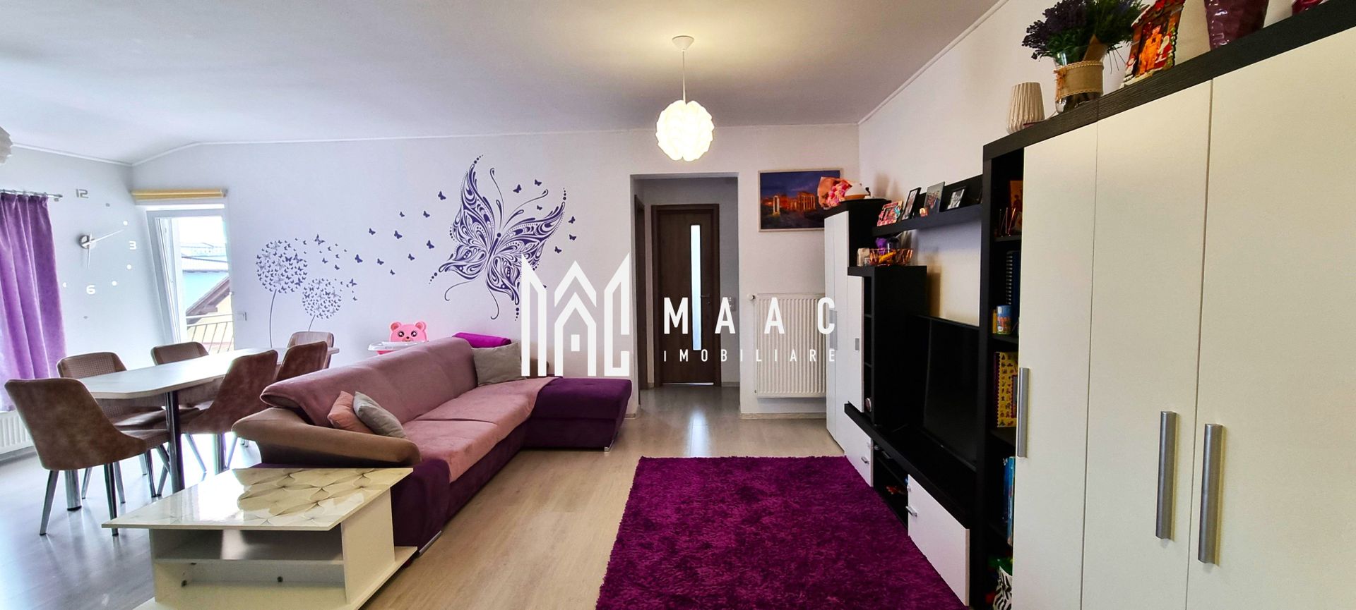 Apartament 3 camere I Balcon I Parcare I Pod I Arhitecților - Poză 2