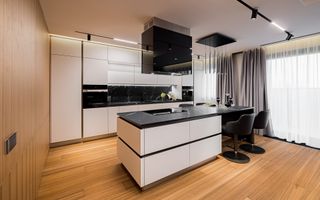 Extraordinary Penthouse *380 SQM useful* 3 parking // Primaverii - Poză 18